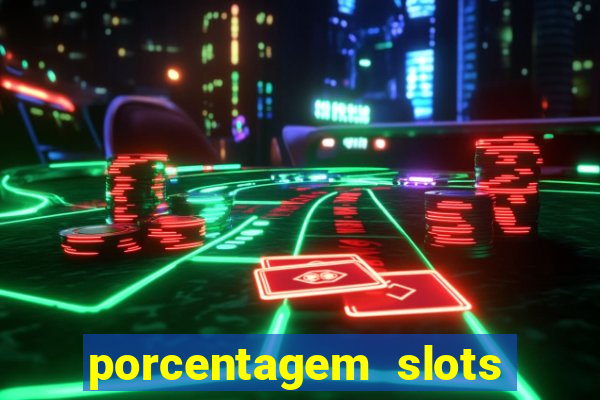 porcentagem slots pg popbra